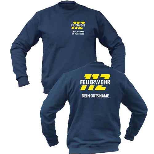 Sweatshirt Transfers Design M bis S