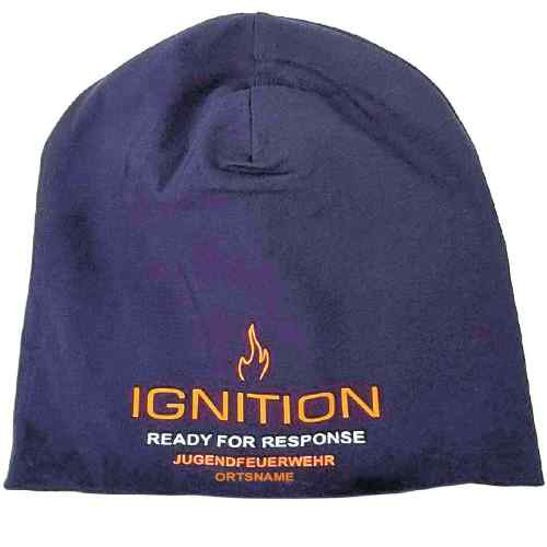 IGNITION-Beanie + ORT