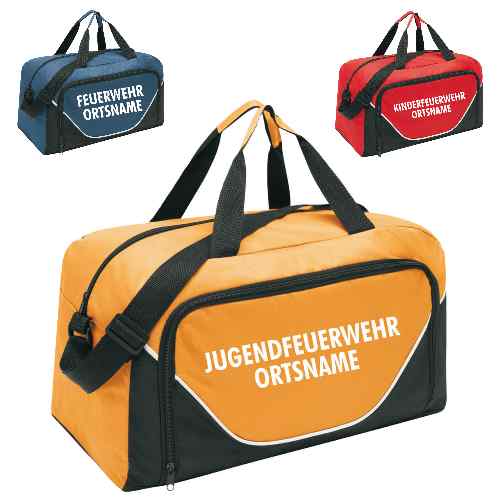 Sporttasche Two-Tone