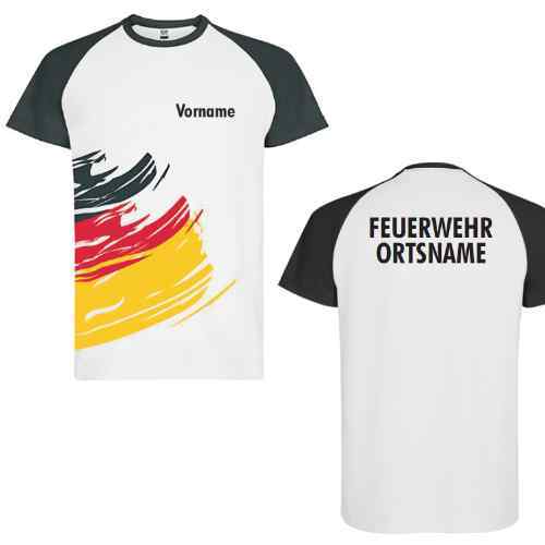 WM T-Shirt Germany