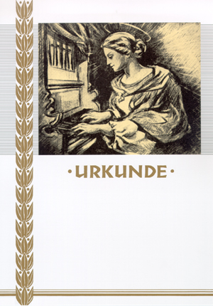 PC-Urkunde