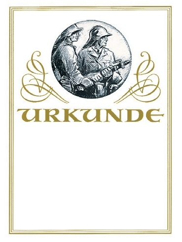 PC-Urkunde