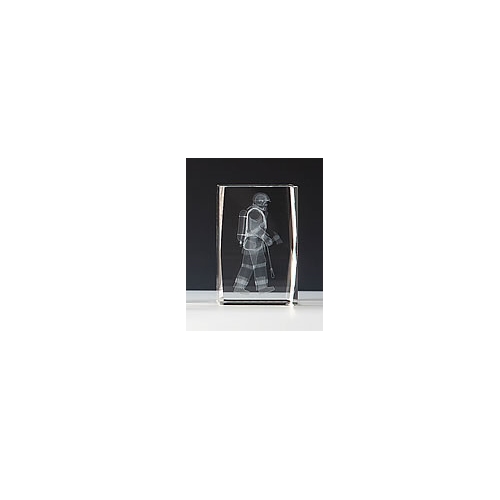 3D-Kristallblock 6 cm