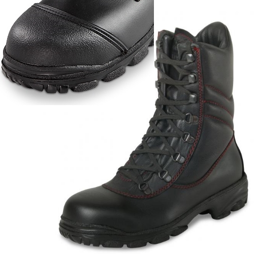 EWS-Jugendfeuerwehr-Schnürstiefel