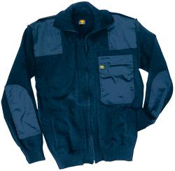 Feuerwehr-Strickjacke