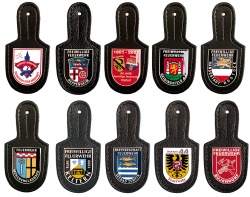 Uniformanhänger (5-farbig)