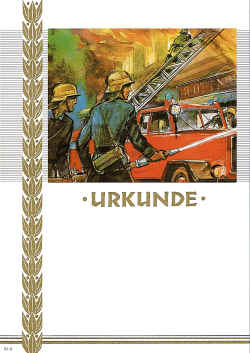 PC-Urkunde