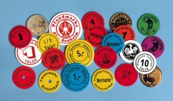 Wertchips-Sonderanfertigung