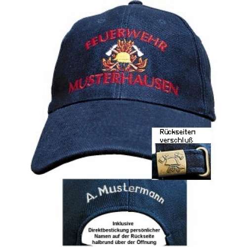 Terporten-Exklusiv-Cap + NAME