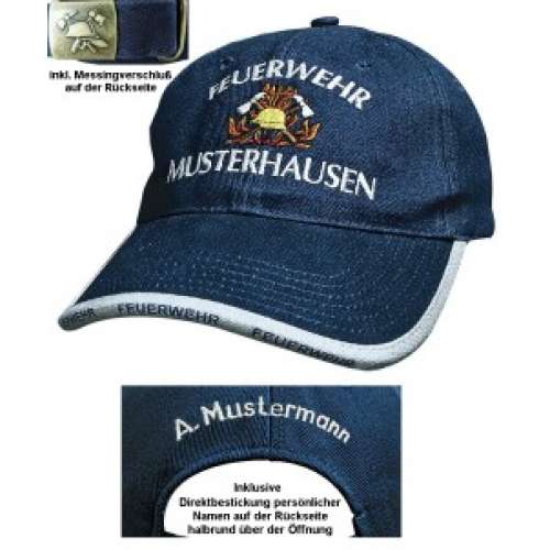 Terporten-Spezial-Cap+ NAME