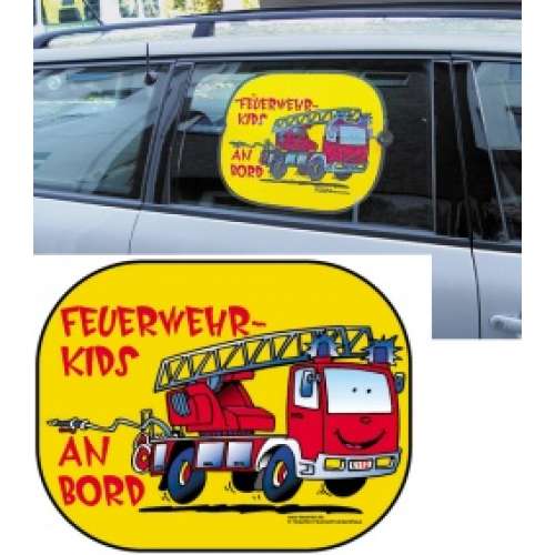 PKW-Seitenfensterblenden