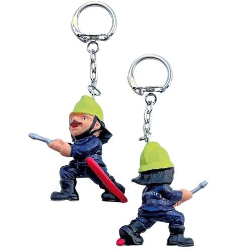 Schlüsselanhänger ´Feuerwehrmann´