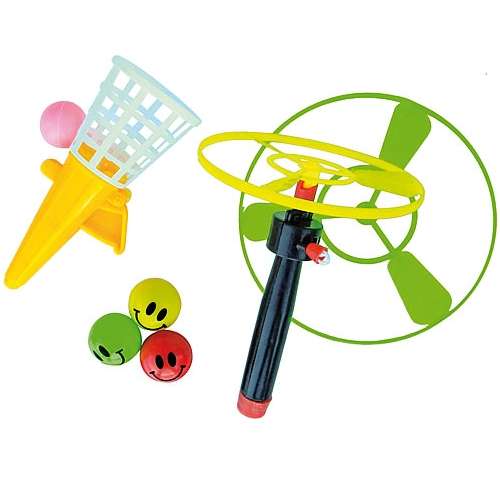 Klassisches Spieleset