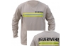 Sweat-Shirt 3M™-Reflex VS + RS FEUERWEHR