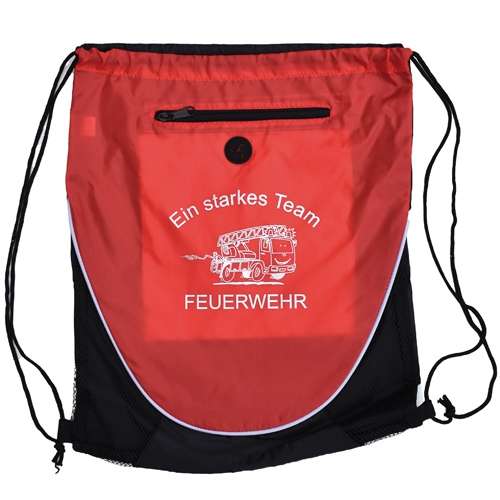 Design-Sportbeutel FF