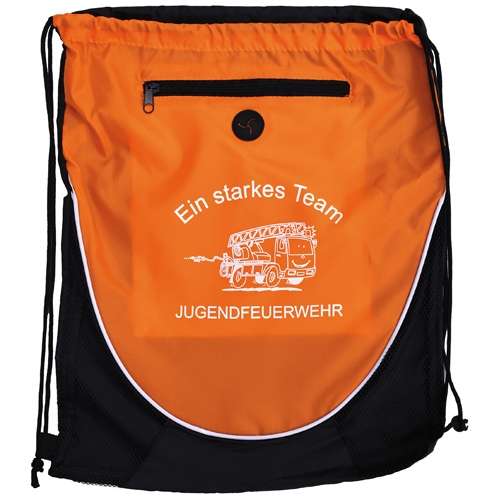 Design-Sportbeutel JF