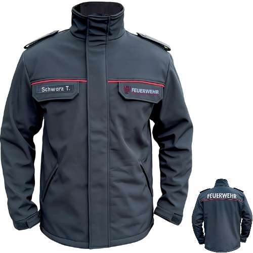 Softshelljacke SUPPORTER Brandenburg