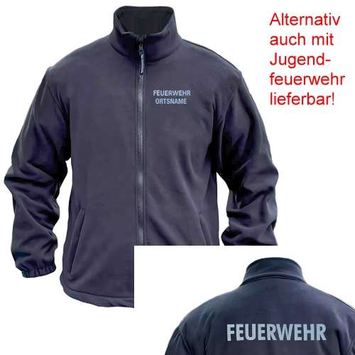 Terporten-Fleecejacke Performance