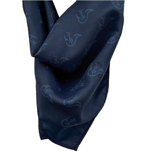 Damen-Halstuch Baden-Württ.-Signet