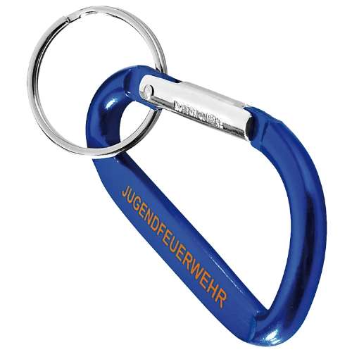 JF-Aluminiumkarabiner