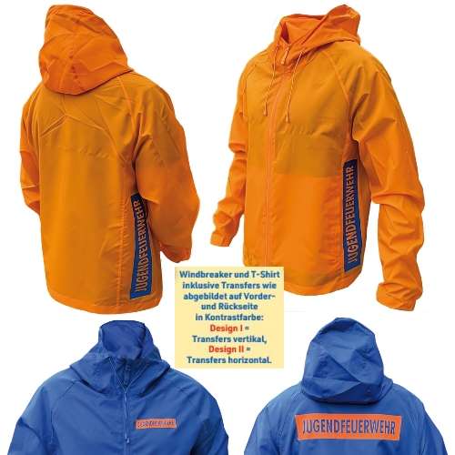Windbreaker JF-Edition