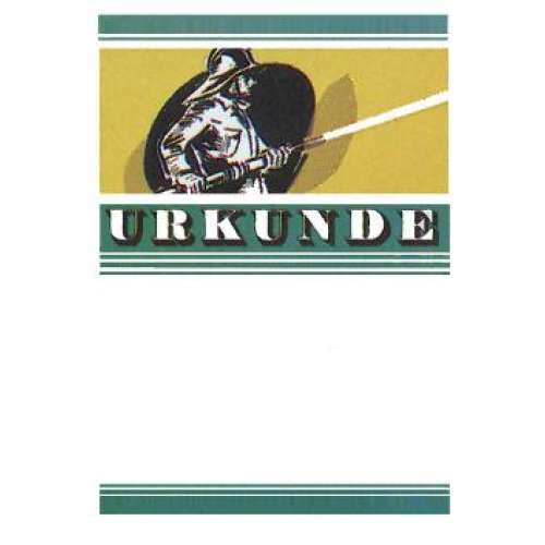 Urkunde