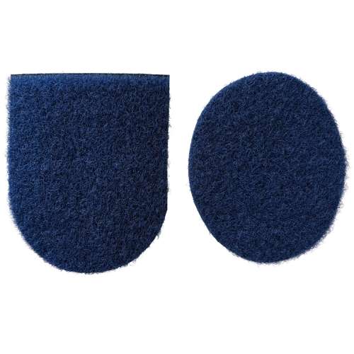 Flauschband für Ärmelabzeichen