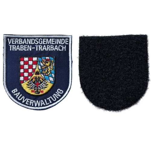 Ärmelabzeichen mit Klettband