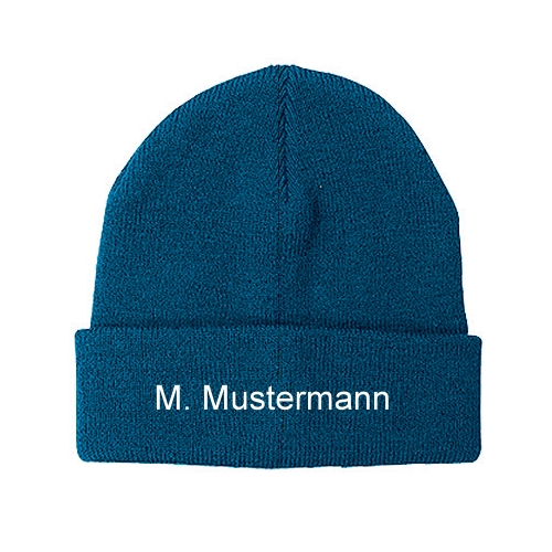 Direktbestickung Namen